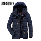 New Fashion Windproof Winter Jackets