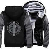 Odin Vikings Streetwear Jackets