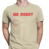 Cool Mr Robot T-Shirts