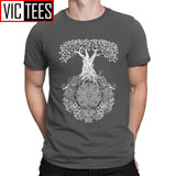 Tree of Life Valhalla T-Shirts