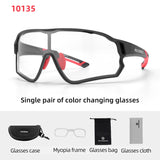 Fishing Polarized Glasses