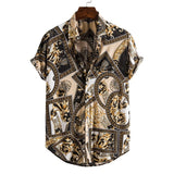 Hawaiian Short Sleeve Shirts