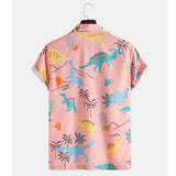 Fashion Men's Hawaiian Shirts