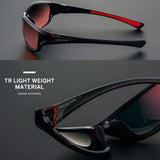 Polarized Fishing Sunglasses