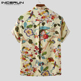 Men's Streetwear Hawaiian Shirts