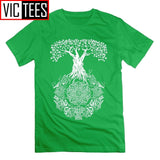 Tree of Life Valhalla T-Shirts