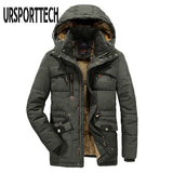 New Fashion Windproof Winter Jackets