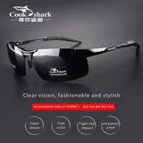 HD Polarized Driving Glasses