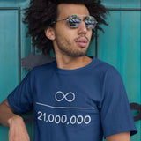 Infinity Unique T-Shirts