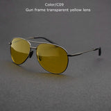 Polarized Vintage Sunglasses