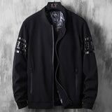 Motorcycle Windbreaker Bomber Jackets