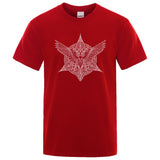 Ragnar Raven Retro T-Shirts