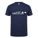 Street Arcade Fighter Evolution T-Shirts