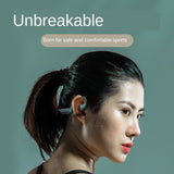 New Cross Border G-100 Bone Conduction Bluetooth  5.0 Headset