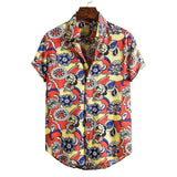 Hawaiian Short Sleeve Shirts