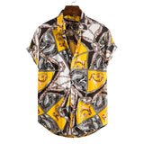 Hawaiian Short Sleeve Shirts