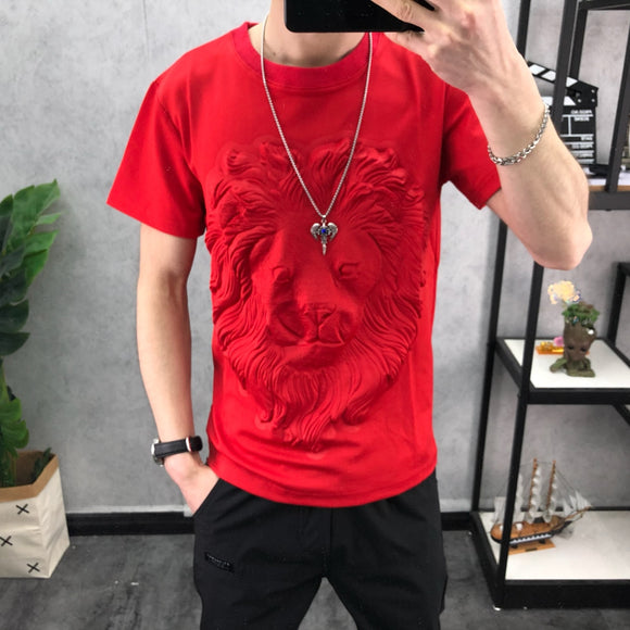 Fashion Short Sleeve T-Shirts