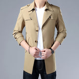 Thoshine Superior Quality Fashion Coats