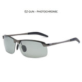 Photochromic Polarized Driving Shades