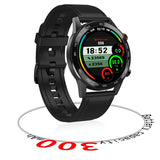 DT95 Smartwatch Bluetooth call payment sports bracelet heart rate blood pressure oxygen ECG monitoring HD touch screen watch