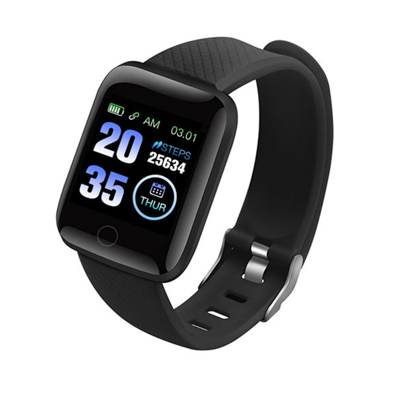 Bluetooth Smart Watch Men Women Blood Pressure Monitor Waterproof Fitness Tracker Bracelet Heart Rate Smartwatch For Android IOS