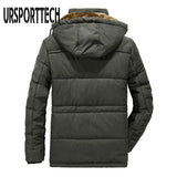 New Fashion Windproof Winter Jackets