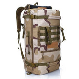 Military Tactical Backpack