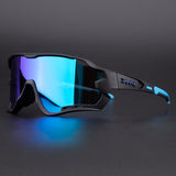 Polarized Sports Photochromic Sunglasses