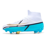 Unisex High Cut Football Shoes