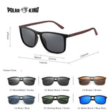 Luxury Polarized Sunglasses