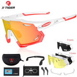 Photochromic Cycling Sunglasses