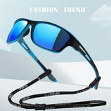 Polarized Athletic Sunglasses