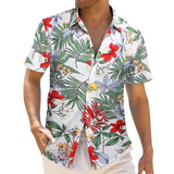 Men's Hawaiian Tropical Shirts