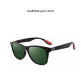 Luxury Polarized Sunglasses