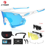 Photochromic Cycling Sunglasses