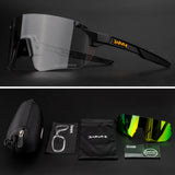 Photochromic Cycling Glasses