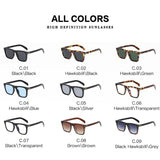 Fashion Square Sunglasses