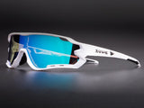 Polarized Sports Photochromic Sunglasses