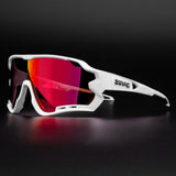 Polarized Sports Photochromic Sunglasses