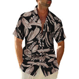 Men's Hawaiian Printed Shirts