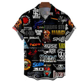 Men's 3D Hawaiian Shirts