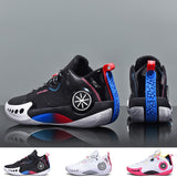 2023 Basketball Shoes For Men Unisex Training Basketball Boots Women High Quality Children's Basketball Sneakers 2023 Hot Sale