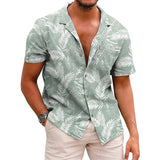 Men's Hawaiian Tropical Shirts