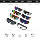 Fishing Polarized Glasses