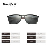 Luxury Polarized Sunglasses