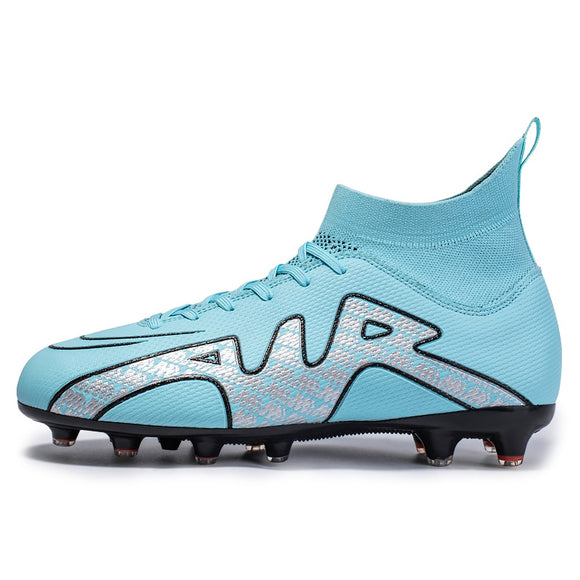 Non-Slip Breathable Football Boots