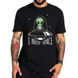 I Need Space Alien T-Shirts