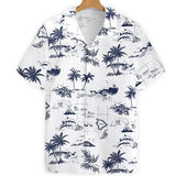 Men's Hawaiian Printed Shirts