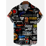 Men's 3D Hawaiian Shirts