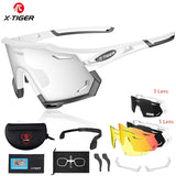 Photochromic Cycling Sunglasses